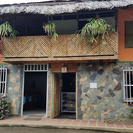Posada Ecoturistica El Valle El Valle  Exterior photo