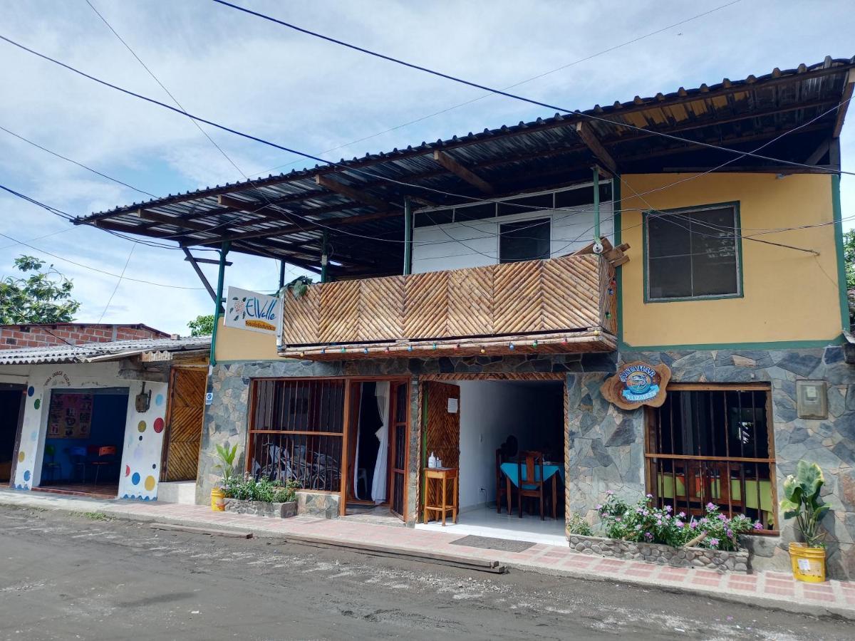 Posada Ecoturistica El Valle El Valle  Exterior photo