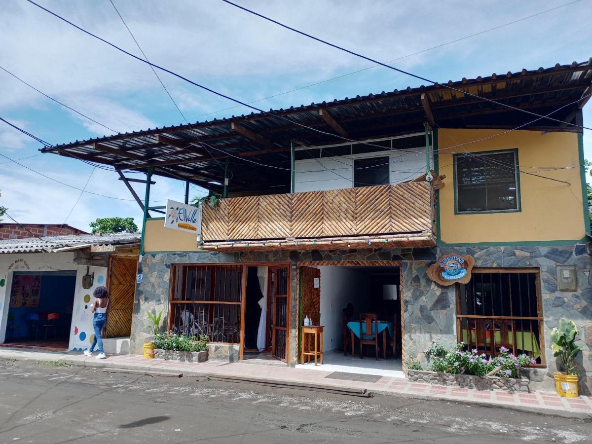Posada Ecoturistica El Valle El Valle  Exterior photo