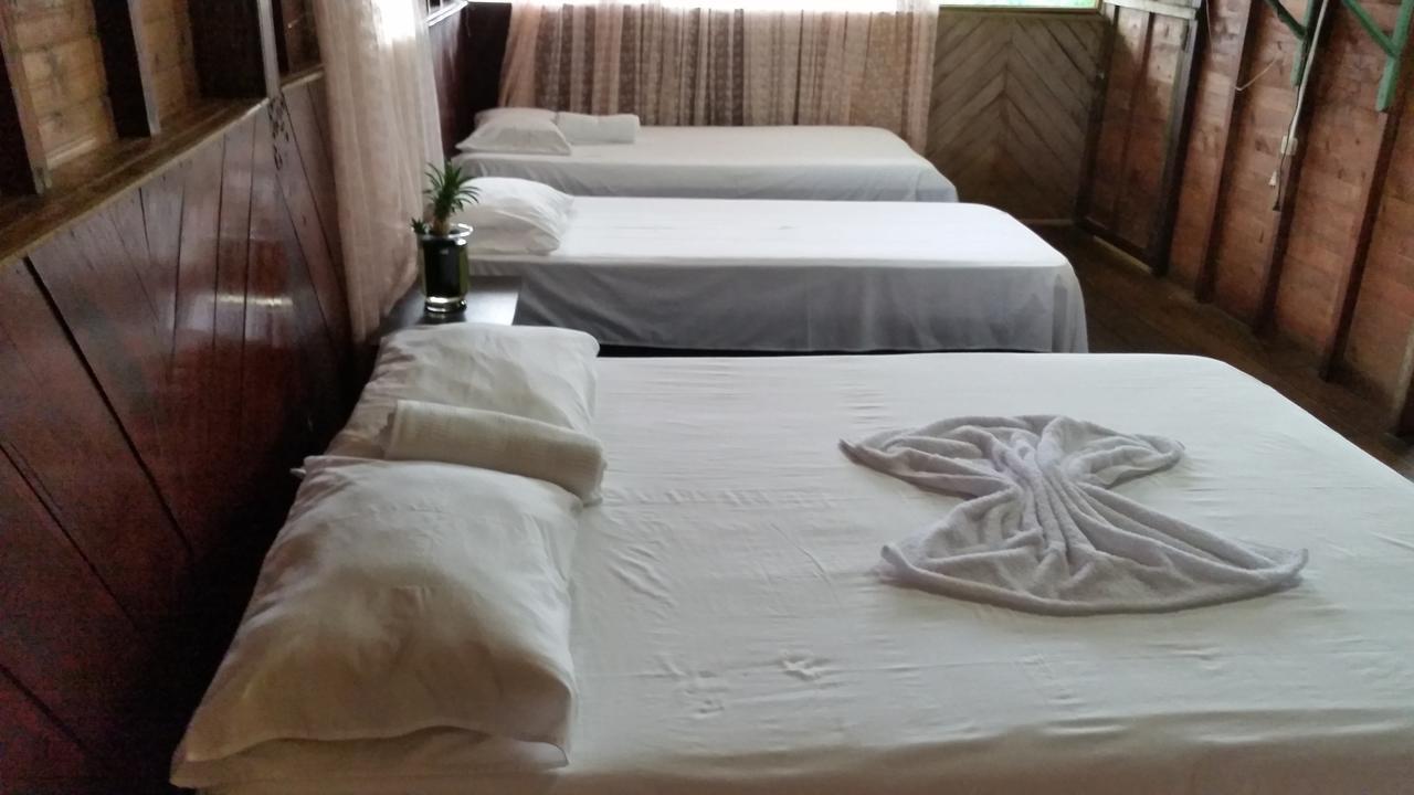 Posada Ecoturistica El Valle El Valle  Room photo