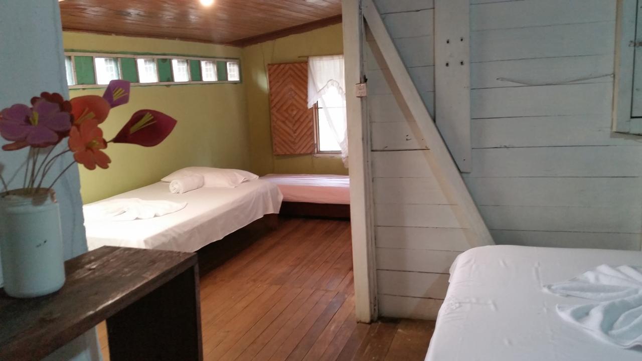 Posada Ecoturistica El Valle El Valle  Room photo