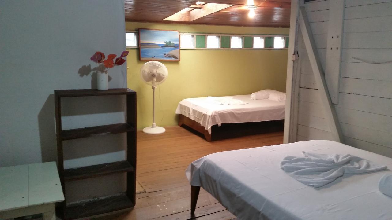 Posada Ecoturistica El Valle El Valle  Room photo