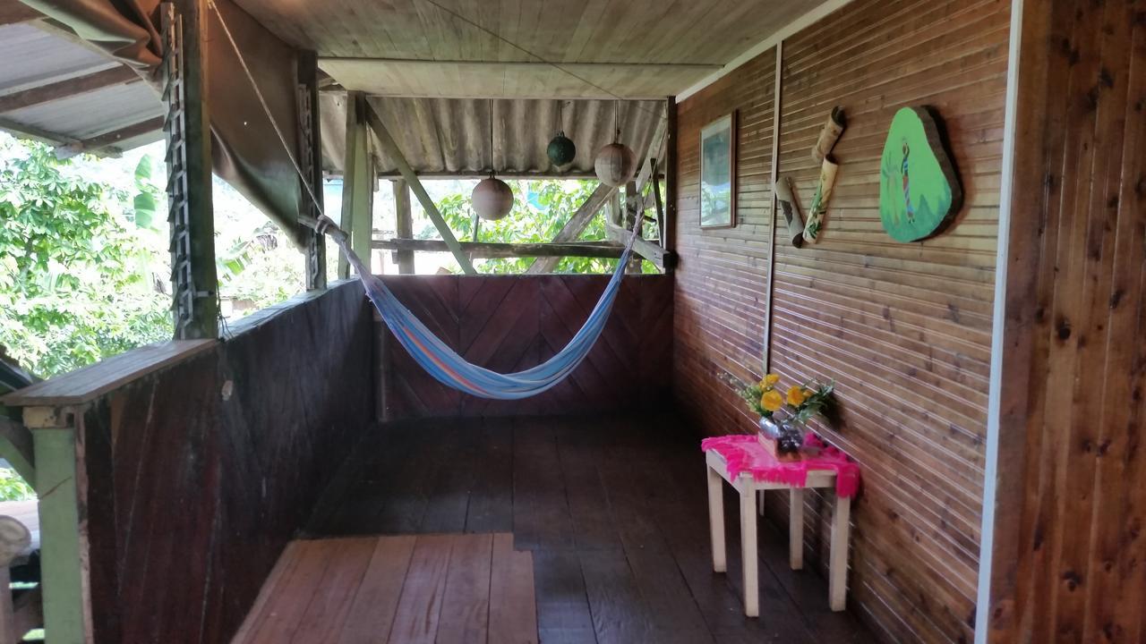 Posada Ecoturistica El Valle El Valle  Room photo