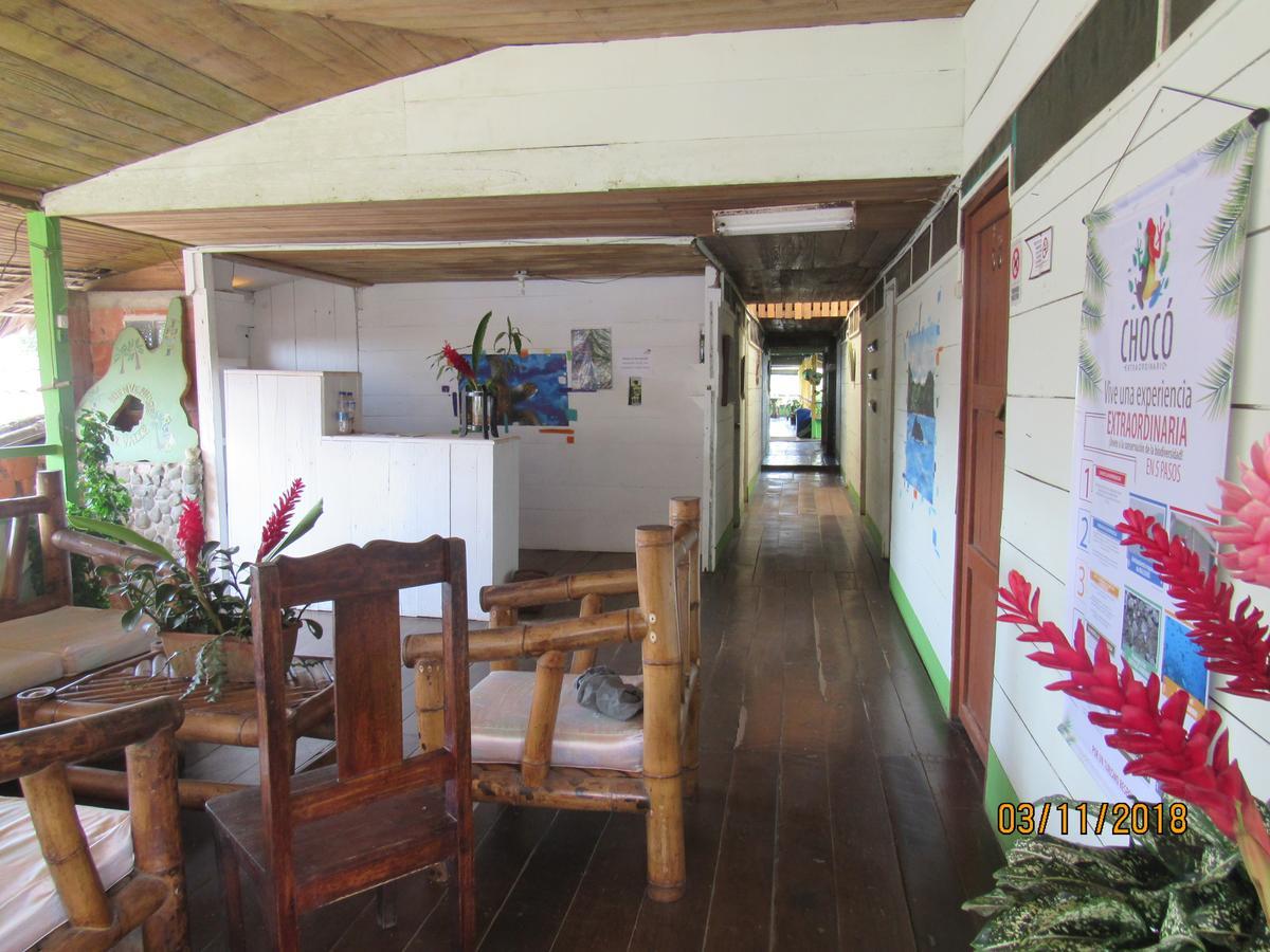 Posada Ecoturistica El Valle El Valle  Exterior photo