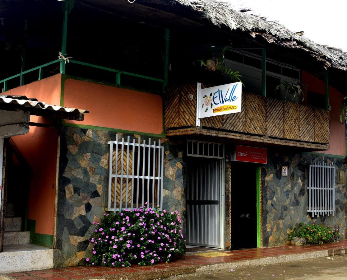 Posada Ecoturistica El Valle El Valle  Exterior photo